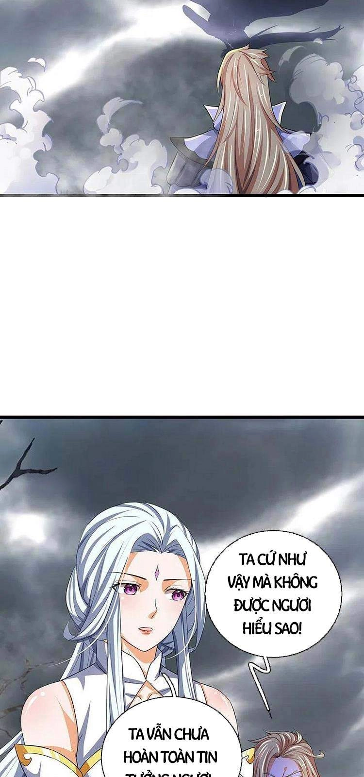 Thần Võ Thiên Tôn Chapter 397 - 18