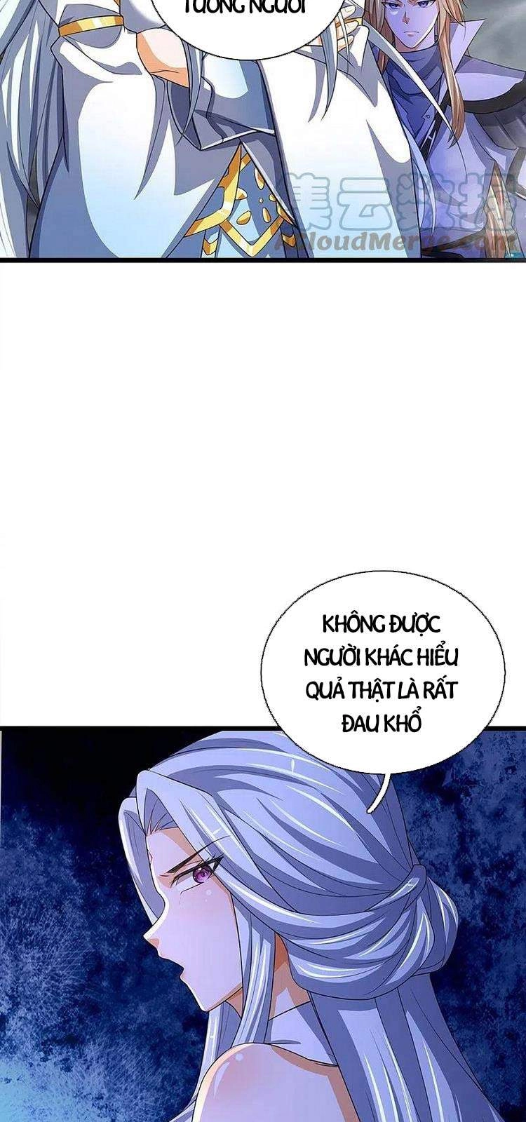 Thần Võ Thiên Tôn Chapter 397 - 19