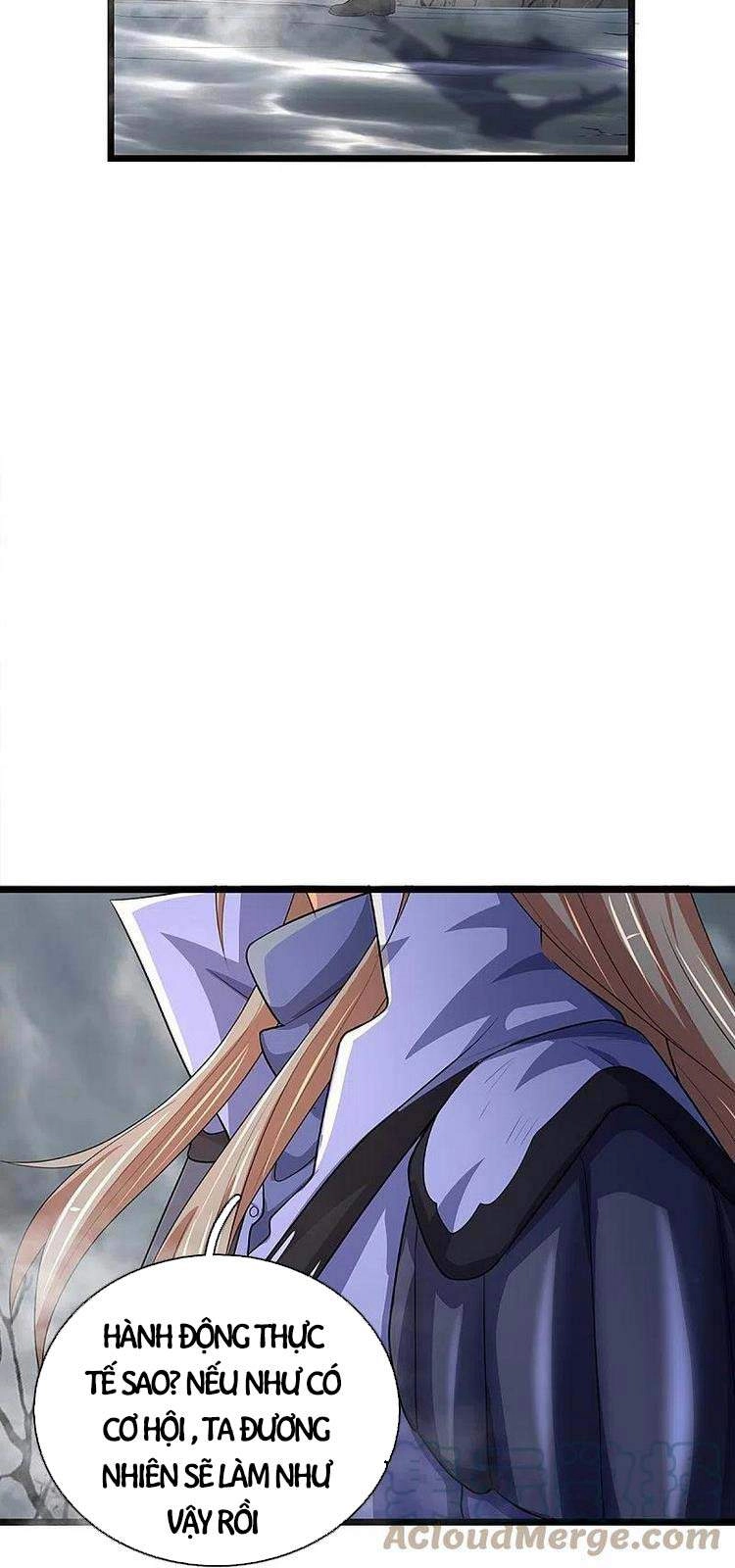 Thần Võ Thiên Tôn Chapter 397 - 23