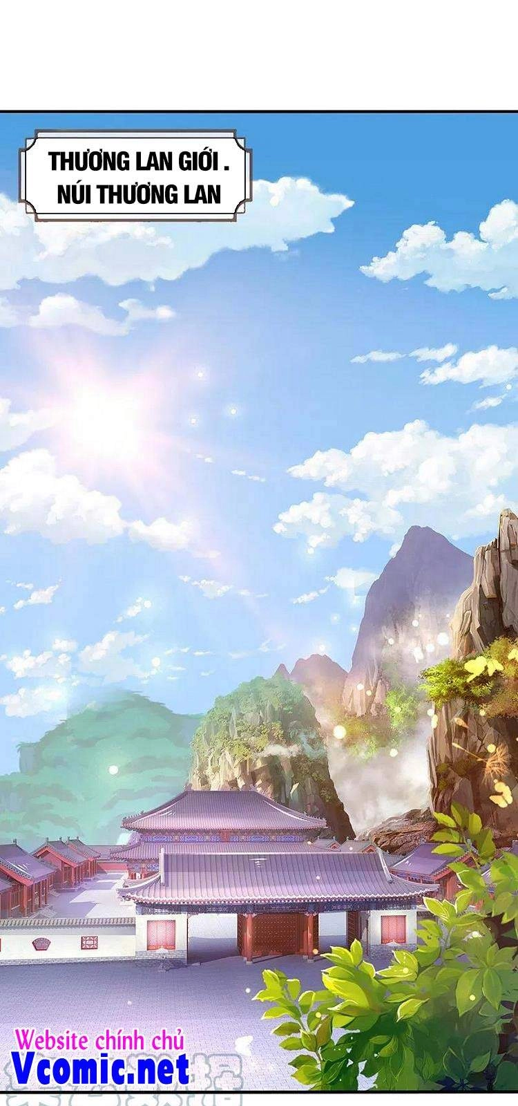 Thần Võ Thiên Tôn Chapter 397 - 26