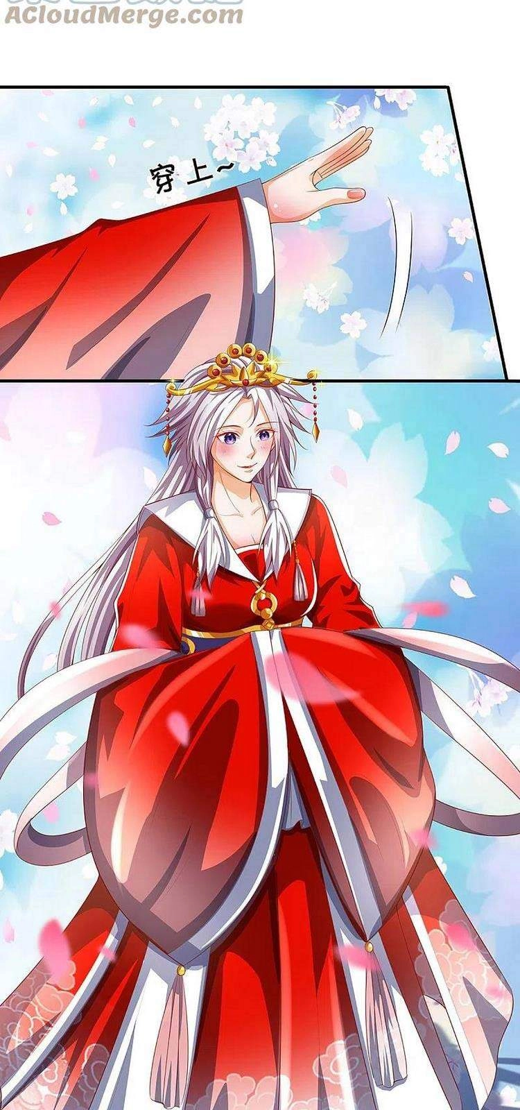 Thần Võ Thiên Tôn Chapter 397 - 27