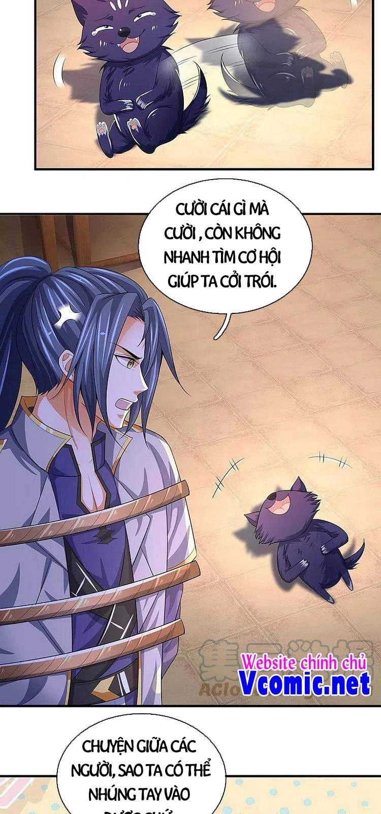 Thần Võ Thiên Tôn Chapter 397 - 29