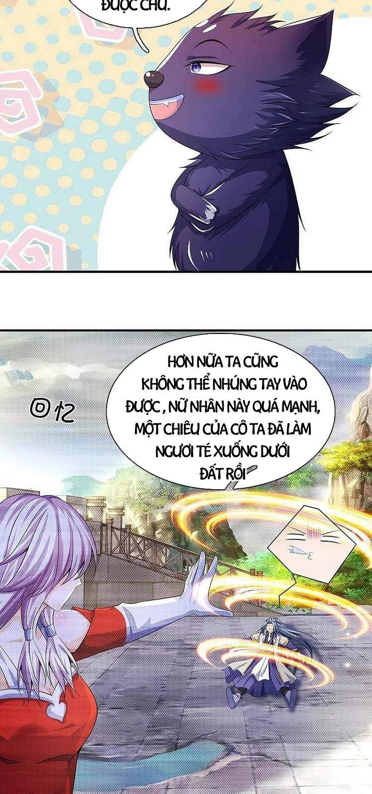 Thần Võ Thiên Tôn Chapter 397 - 30