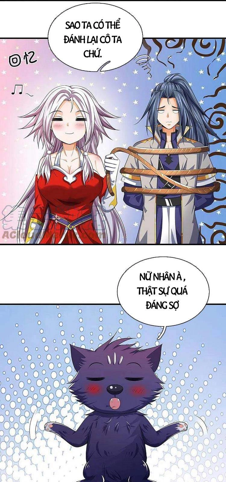 Thần Võ Thiên Tôn Chapter 397 - 32