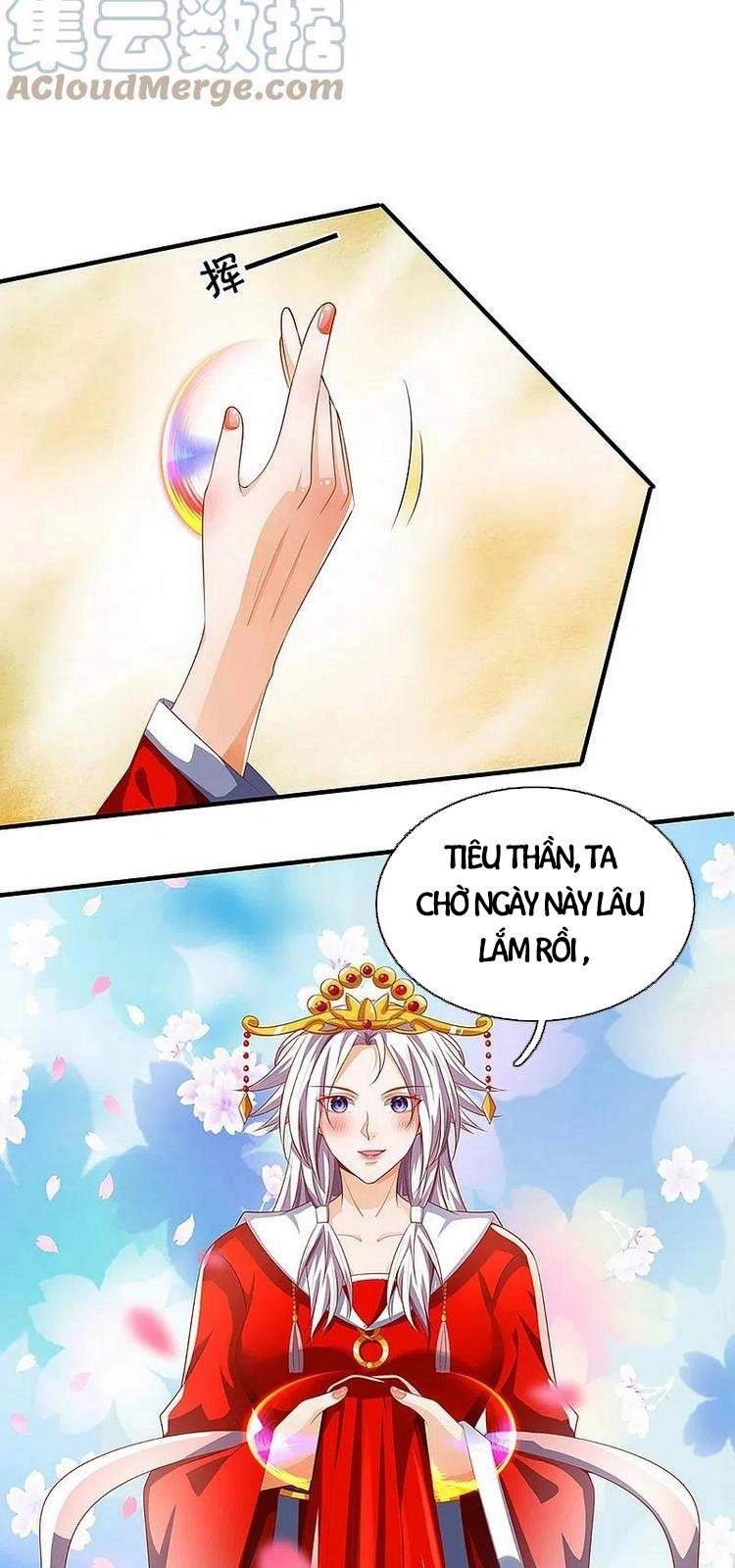 Thần Võ Thiên Tôn Chapter 397 - 34