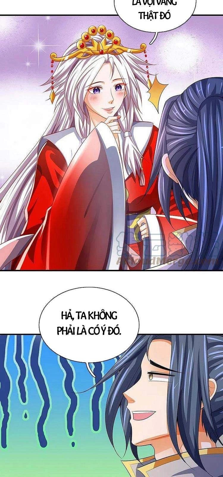 Thần Võ Thiên Tôn Chapter 397 - 36