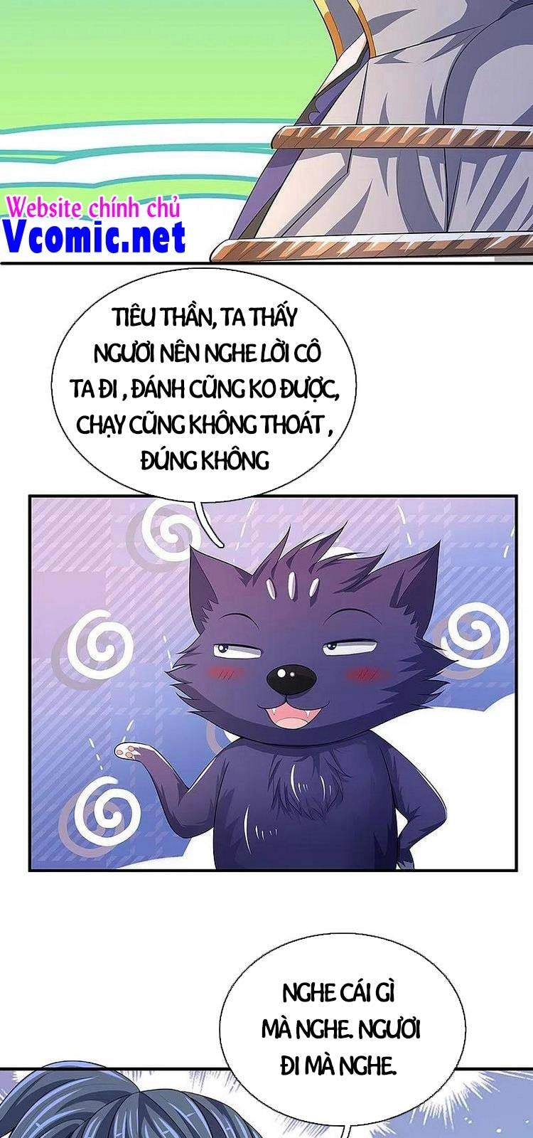 Thần Võ Thiên Tôn Chapter 397 - 37