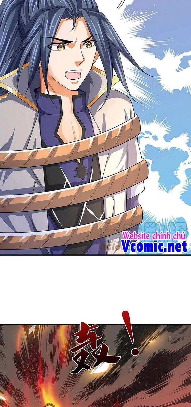 Thần Võ Thiên Tôn Chapter 397 - 38