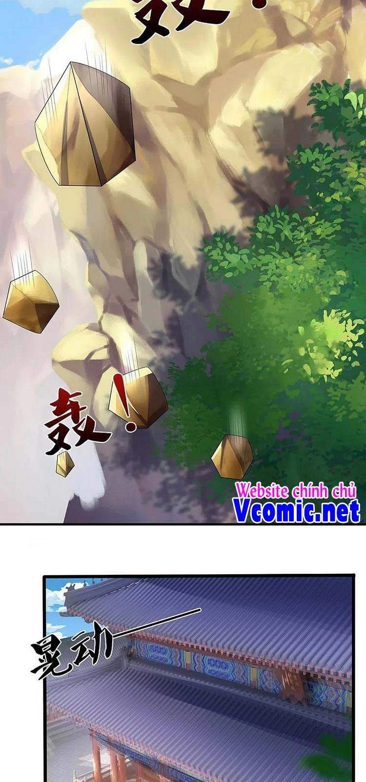 Thần Võ Thiên Tôn Chapter 398 - 6