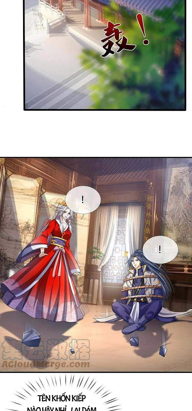 Thần Võ Thiên Tôn Chapter 398 - 7