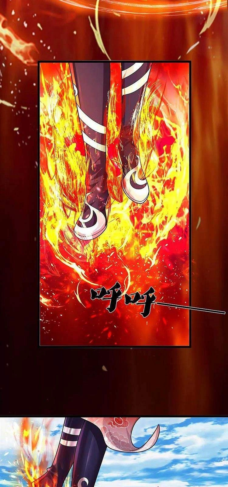 Thần Võ Thiên Tôn Chapter 398 - 18