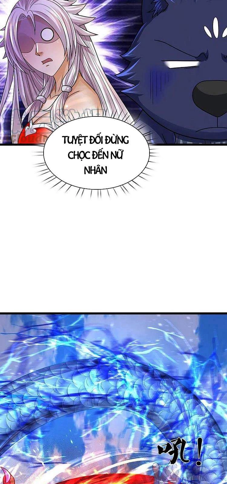 Thần Võ Thiên Tôn Chapter 398 - 39