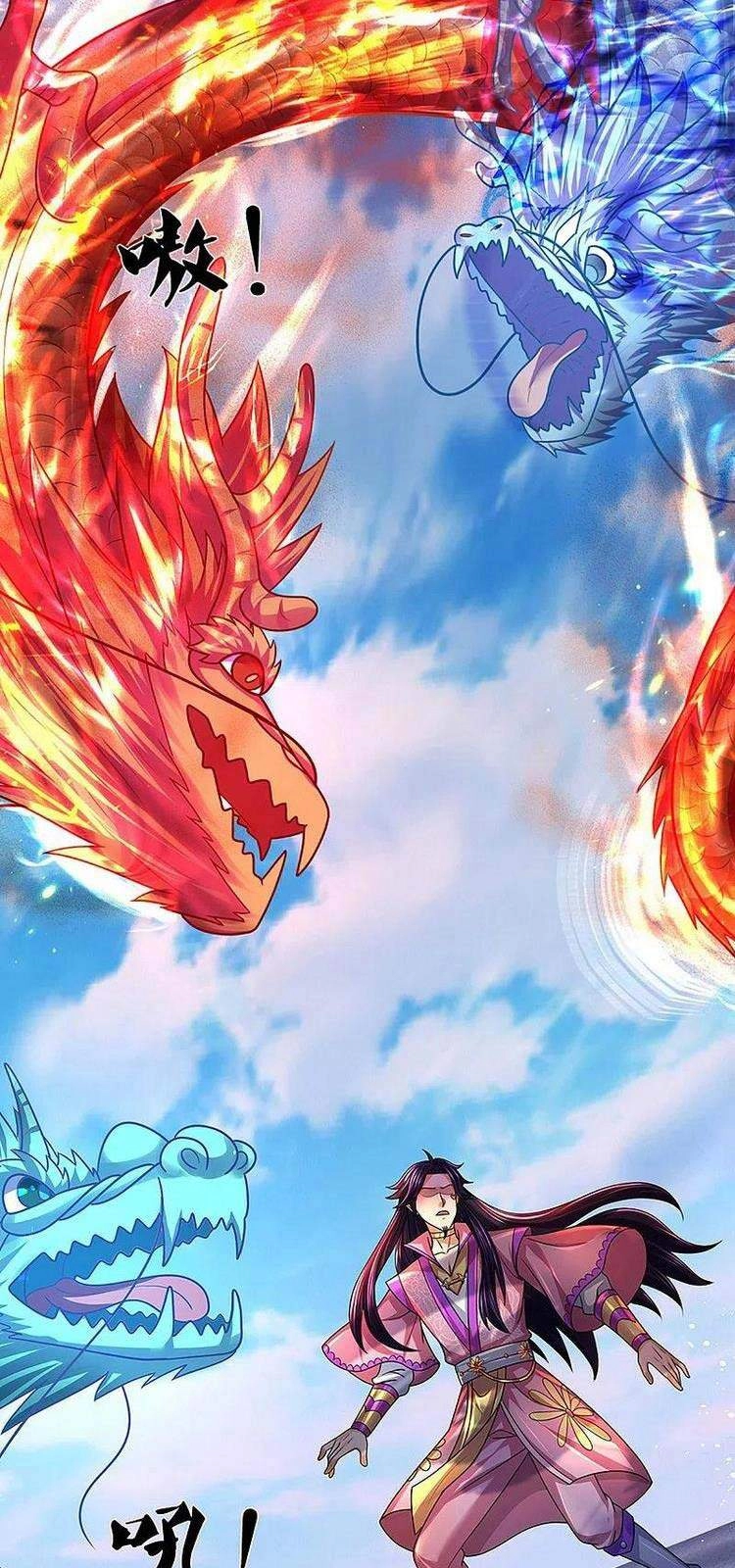 Thần Võ Thiên Tôn Chapter 398 - 40