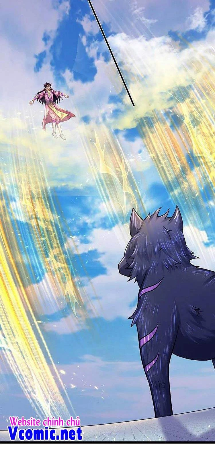 Thần Võ Thiên Tôn Chapter 400 - 3