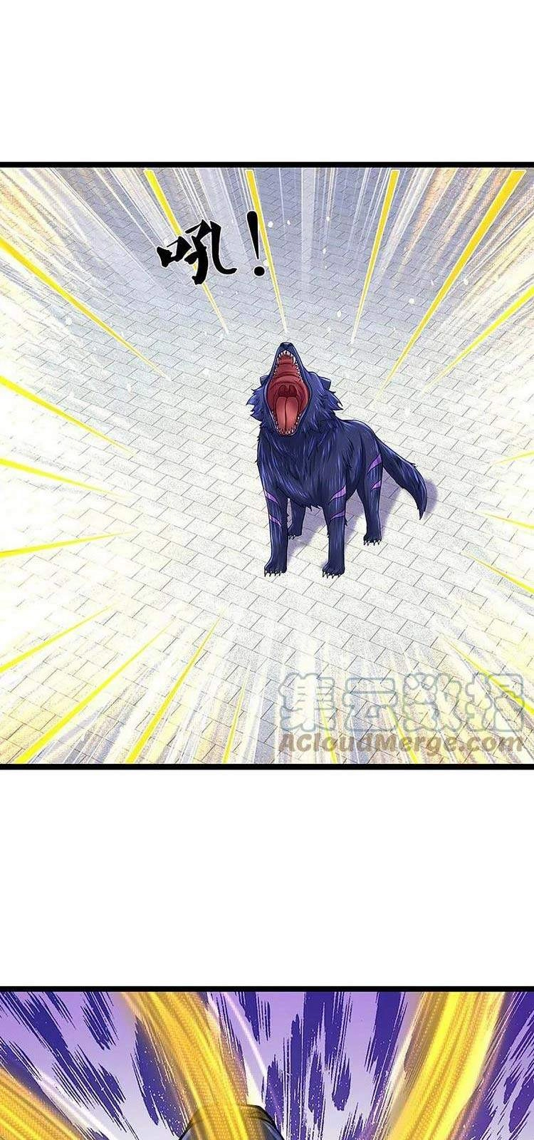 Thần Võ Thiên Tôn Chapter 400 - 4