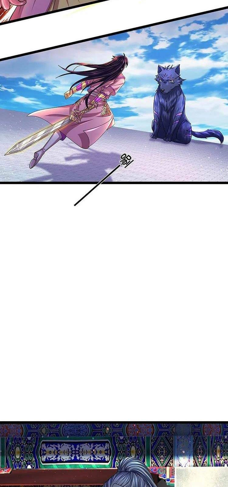 Thần Võ Thiên Tôn Chapter 400 - 8