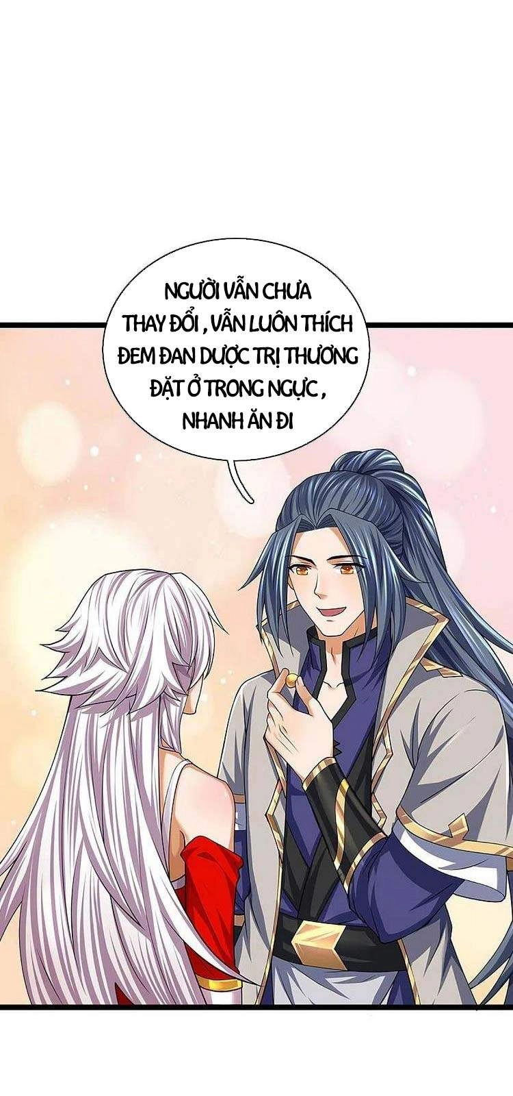 Thần Võ Thiên Tôn Chapter 400 - 10