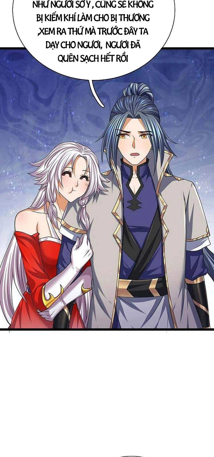 Thần Võ Thiên Tôn Chapter 400 - 14