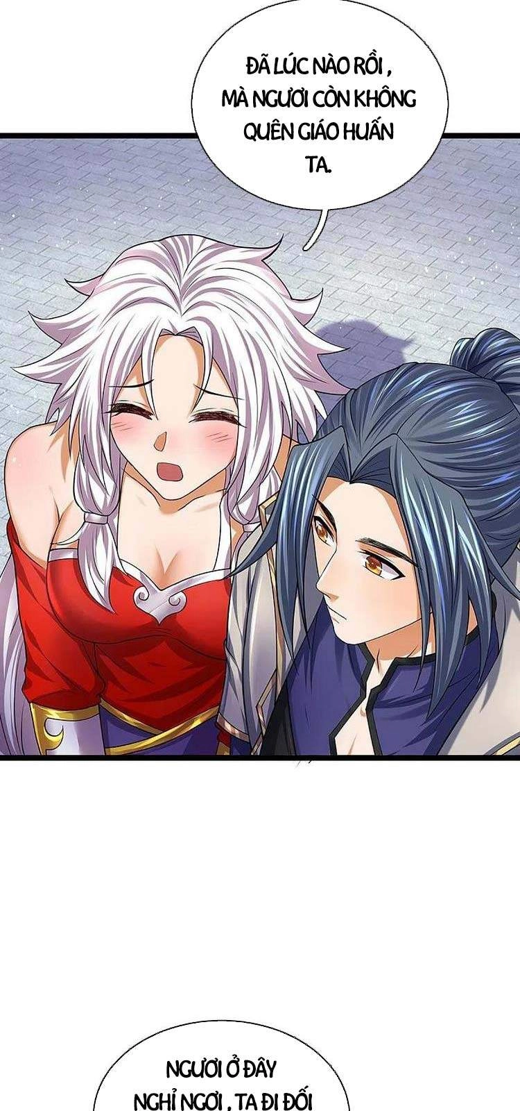 Thần Võ Thiên Tôn Chapter 400 - 15