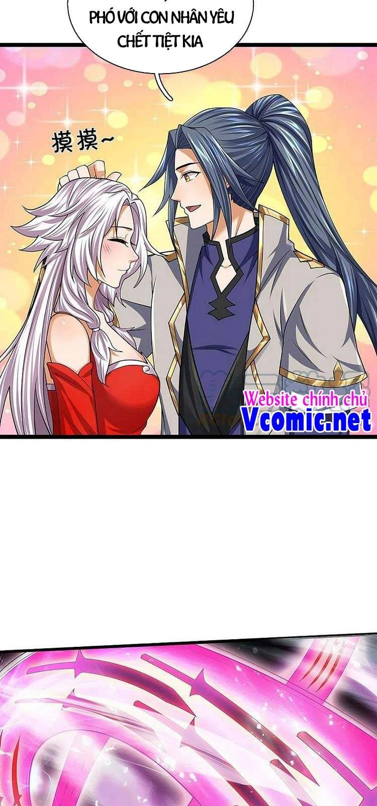 Thần Võ Thiên Tôn Chapter 400 - 16