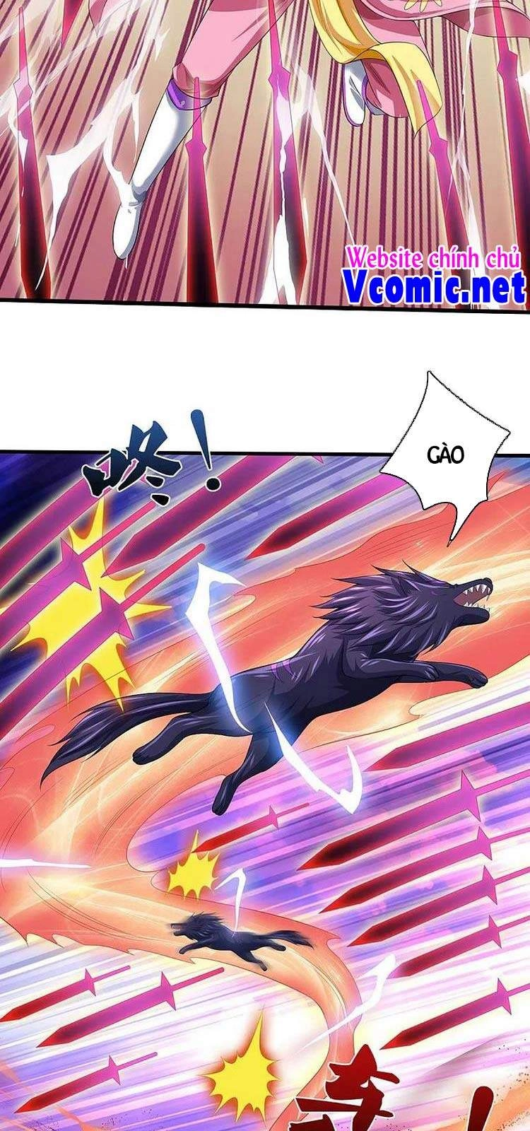 Thần Võ Thiên Tôn Chapter 400 - 18