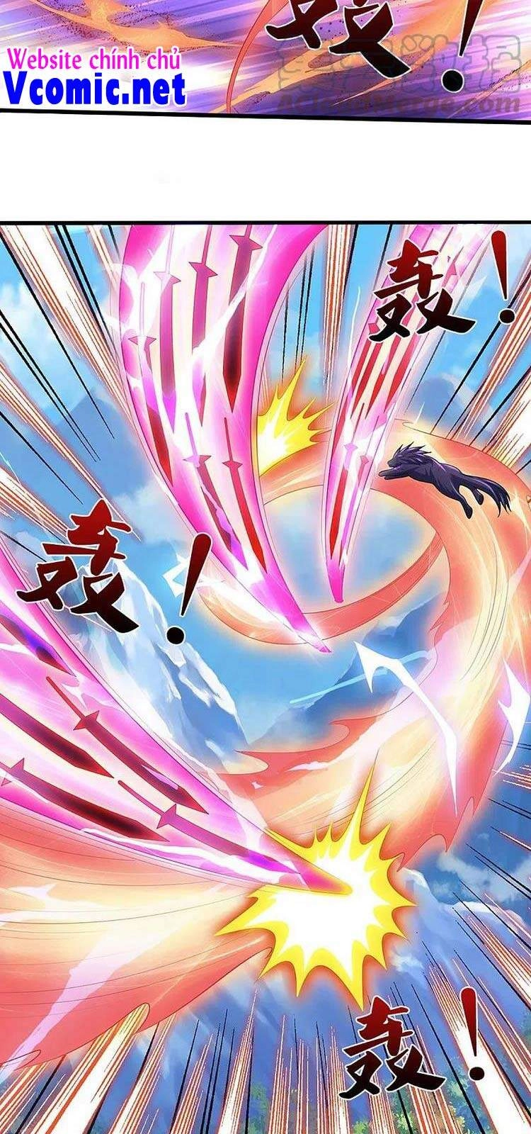 Thần Võ Thiên Tôn Chapter 400 - 19