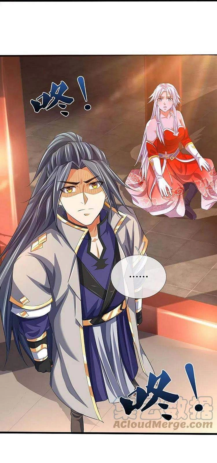 Thần Võ Thiên Tôn Chapter 400 - 21