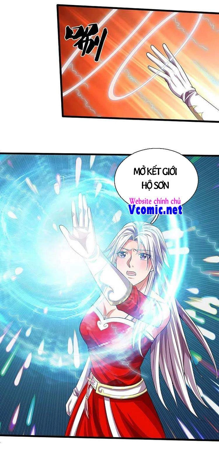 Thần Võ Thiên Tôn Chapter 400 - 22