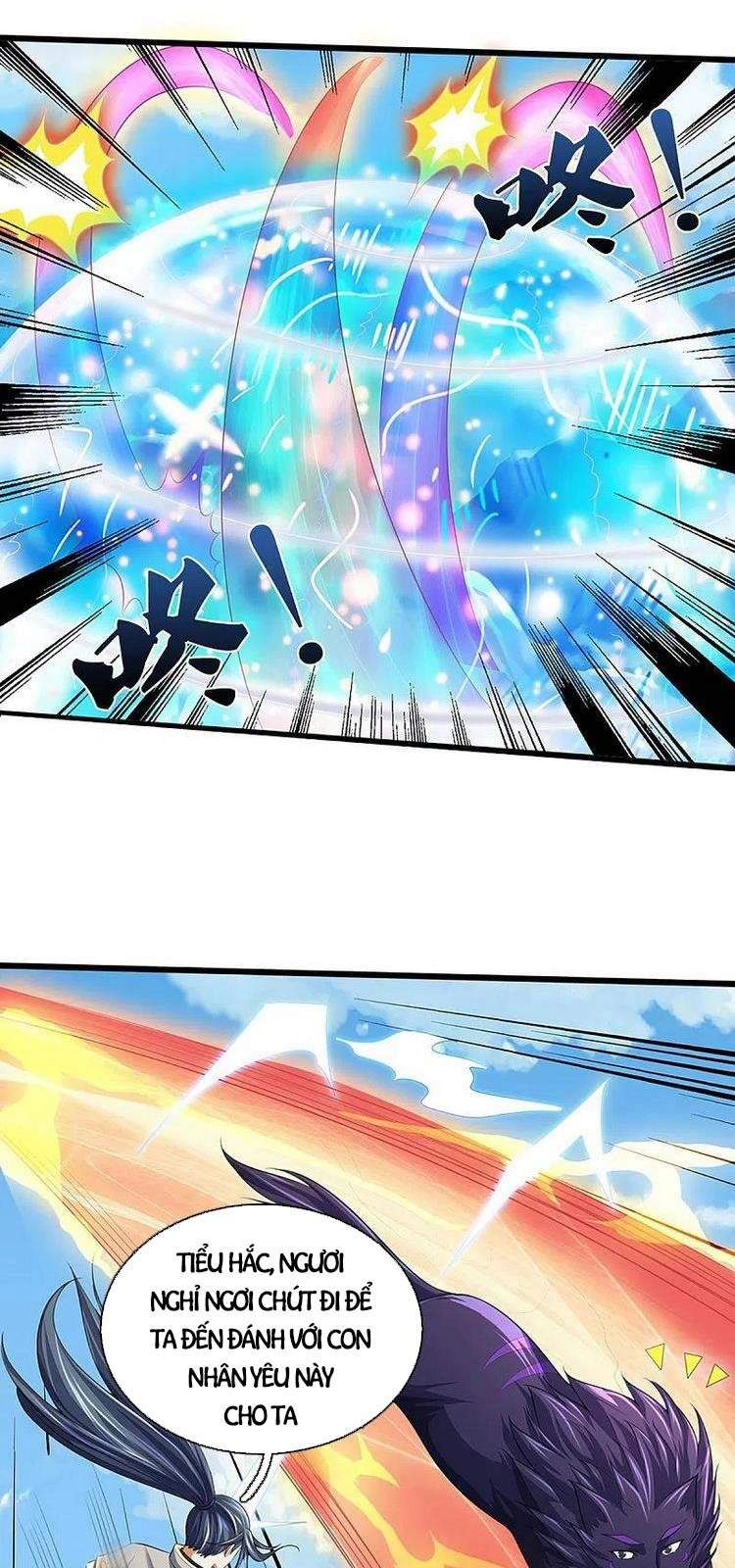 Thần Võ Thiên Tôn Chapter 400 - 23