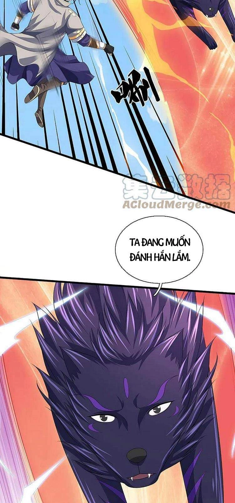 Thần Võ Thiên Tôn Chapter 400 - 24