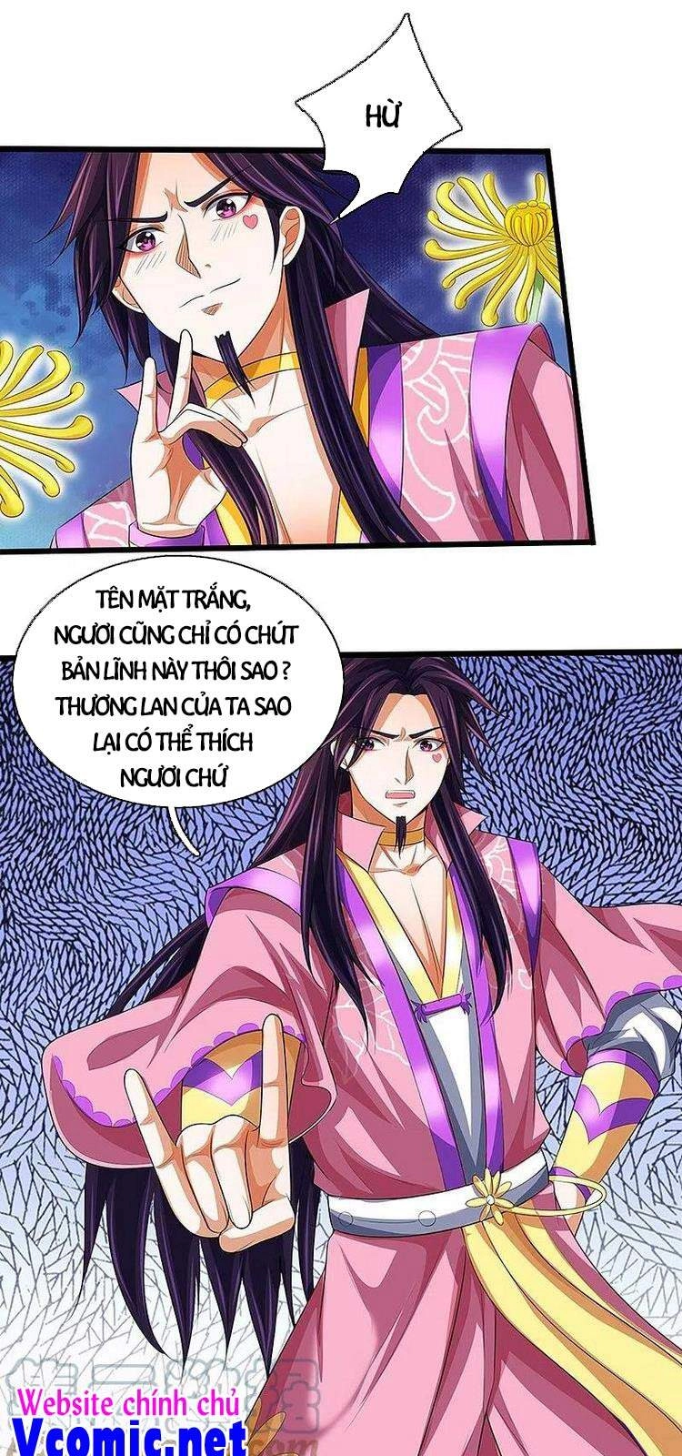 Thần Võ Thiên Tôn Chapter 401 - 6