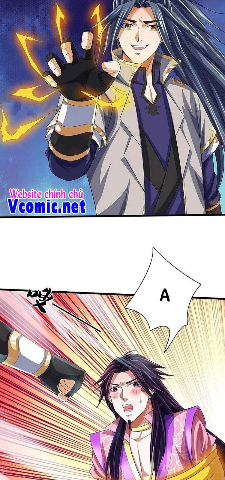 Thần Võ Thiên Tôn Chapter 401 - 10