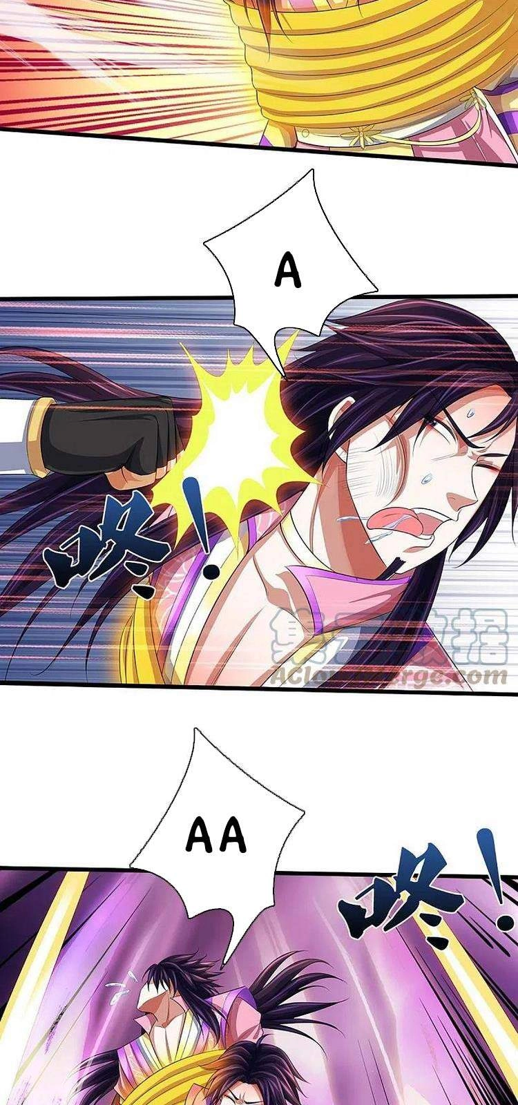 Thần Võ Thiên Tôn Chapter 401 - 11