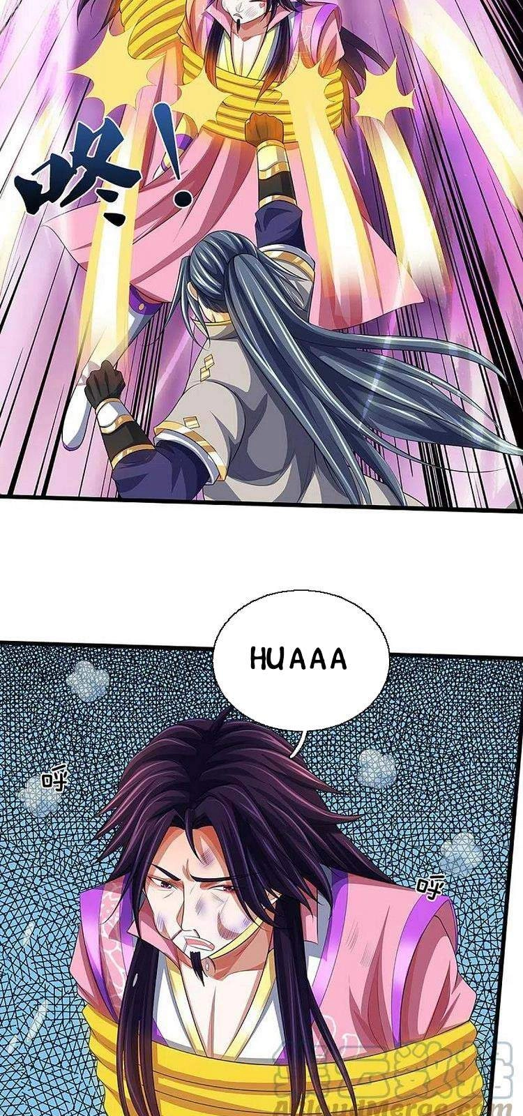 Thần Võ Thiên Tôn Chapter 401 - 12