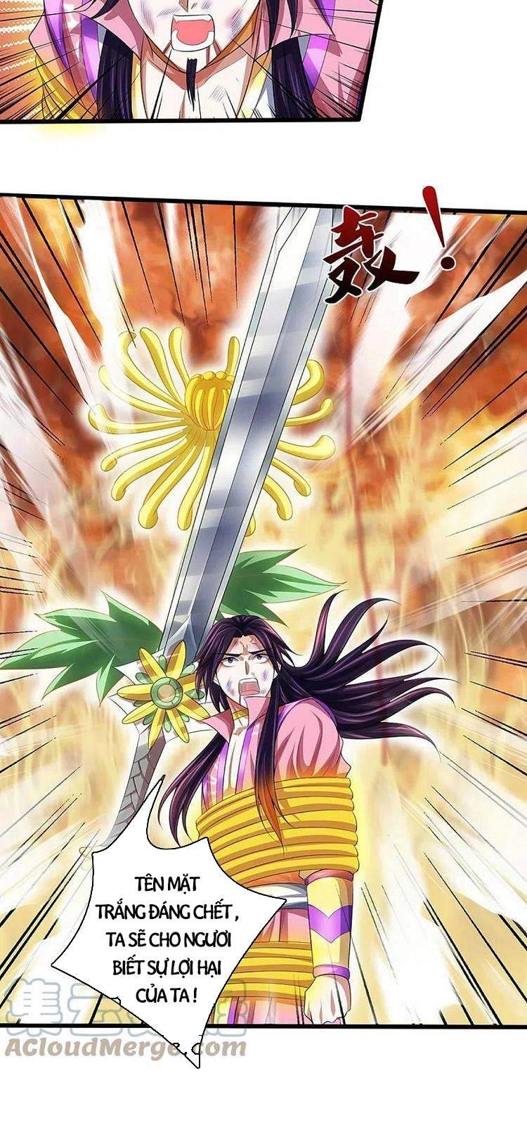 Thần Võ Thiên Tôn Chapter 401 - 14