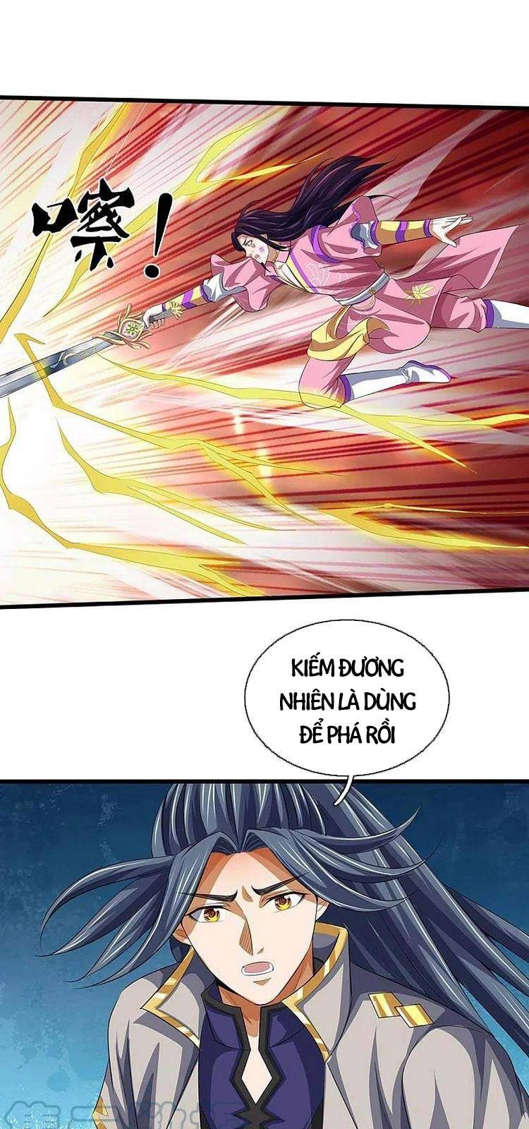 Thần Võ Thiên Tôn Chapter 401 - 20