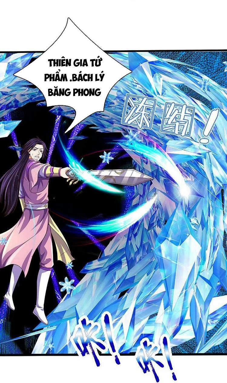 Thần Võ Thiên Tôn Chapter 402 - 2