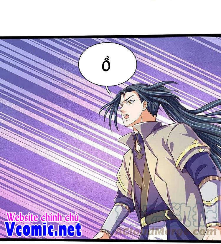 Thần Võ Thiên Tôn Chapter 402 - 3