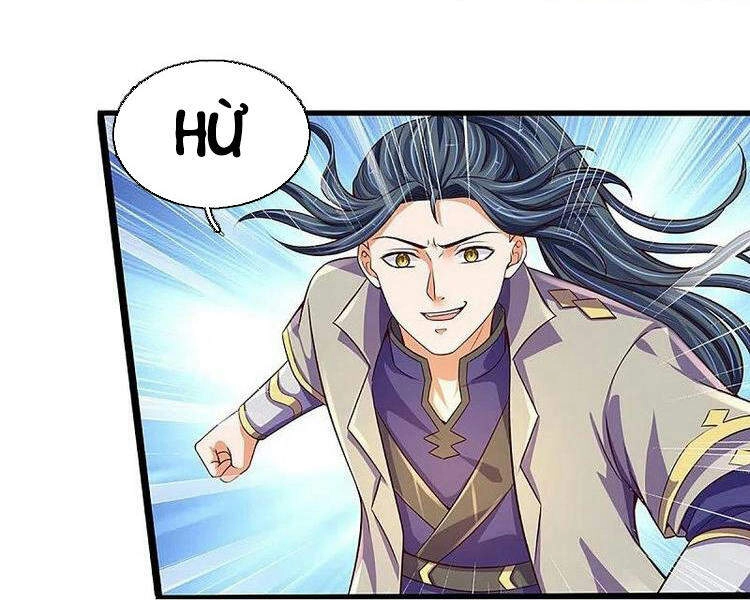 Thần Võ Thiên Tôn Chapter 402 - 4