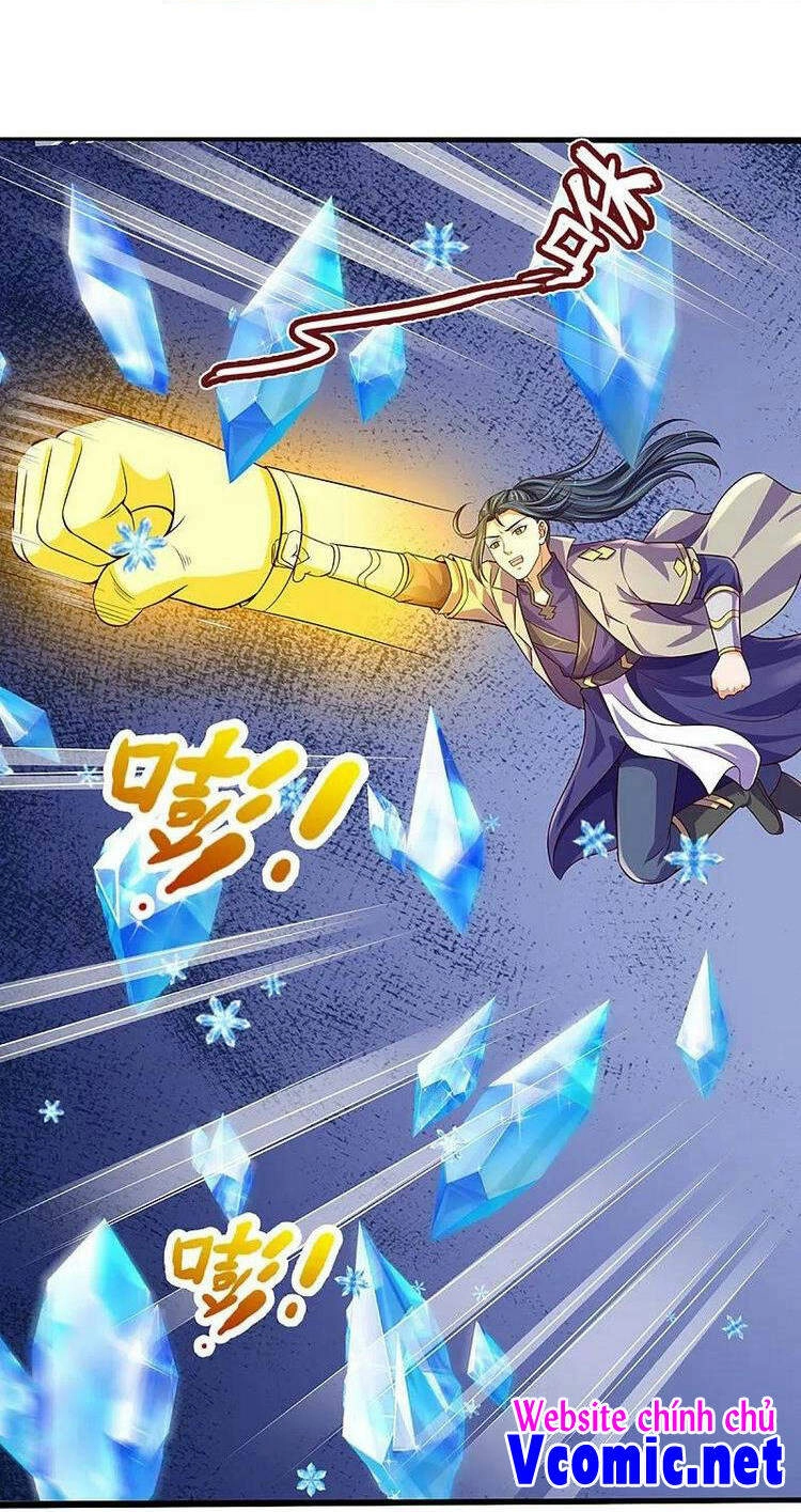 Thần Võ Thiên Tôn Chapter 402 - 5