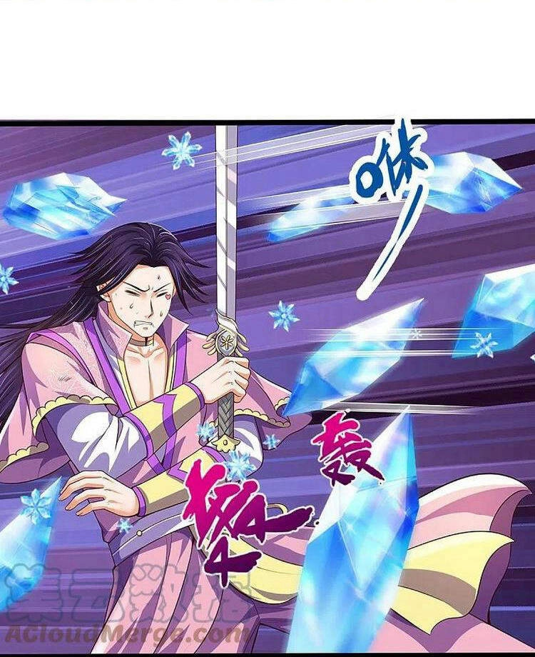 Thần Võ Thiên Tôn Chapter 402 - 6