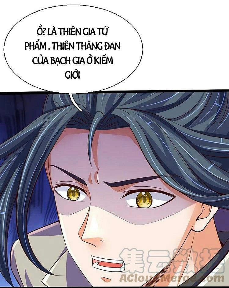 Thần Võ Thiên Tôn Chapter 402 - 12