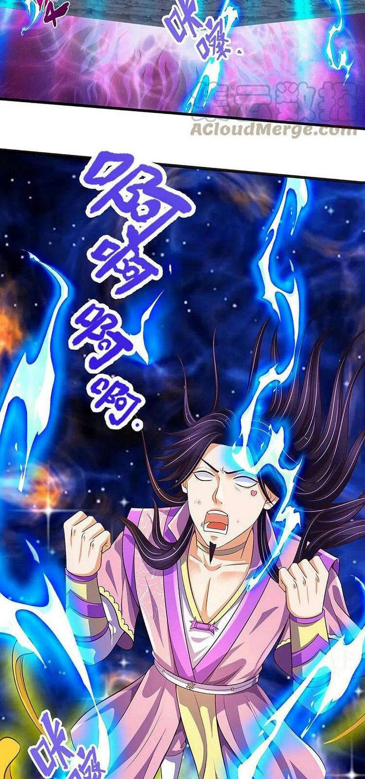 Thần Võ Thiên Tôn Chapter 402 - 14