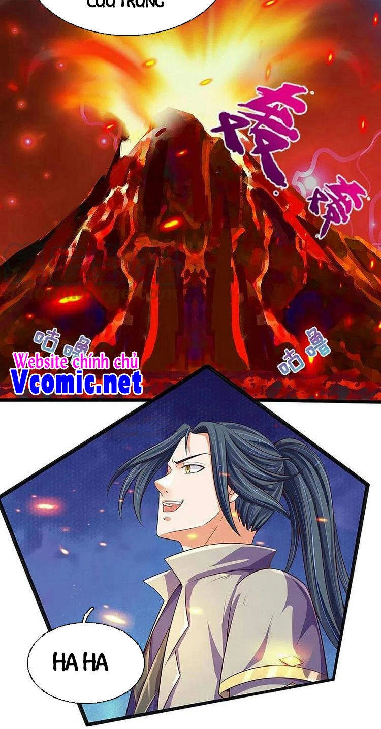 Thần Võ Thiên Tôn Chapter 402 - 16