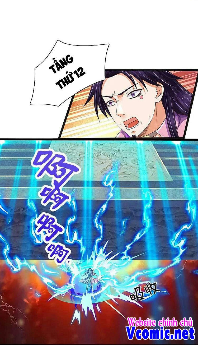 Thần Võ Thiên Tôn Chapter 402 - 18