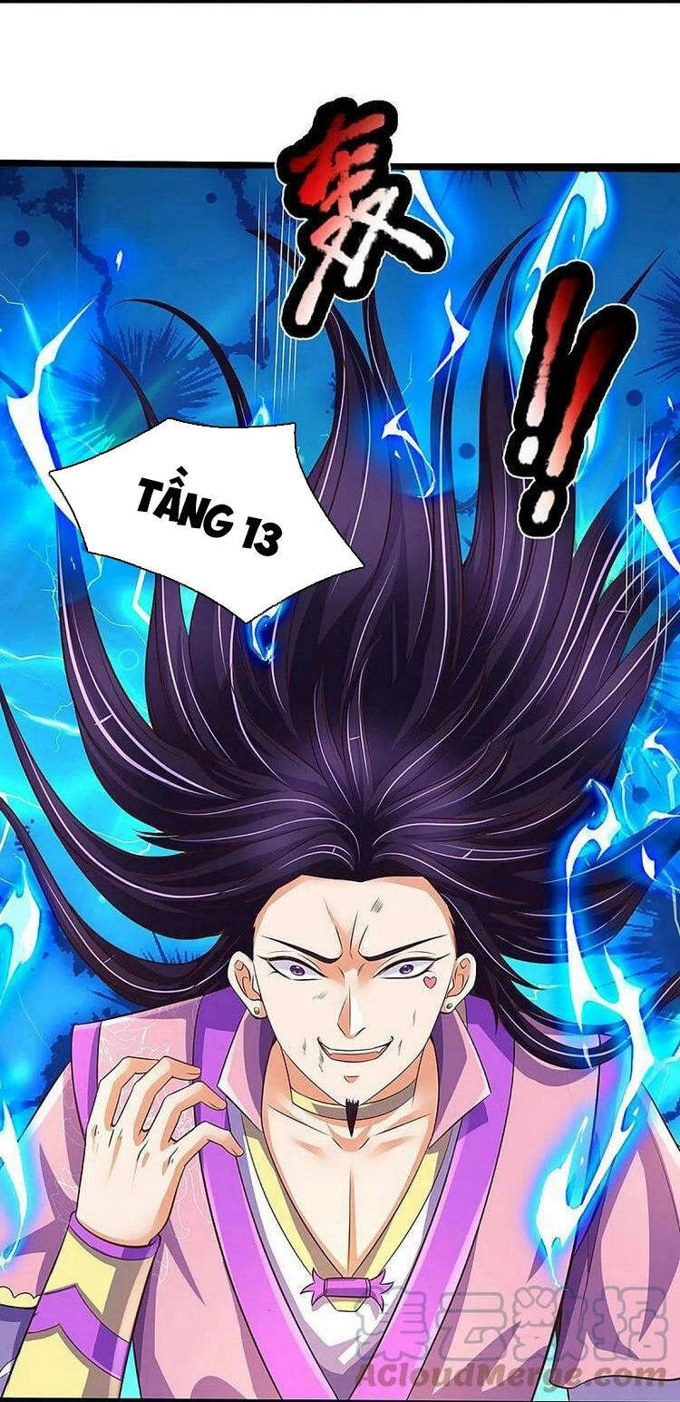 Thần Võ Thiên Tôn Chapter 402 - 19