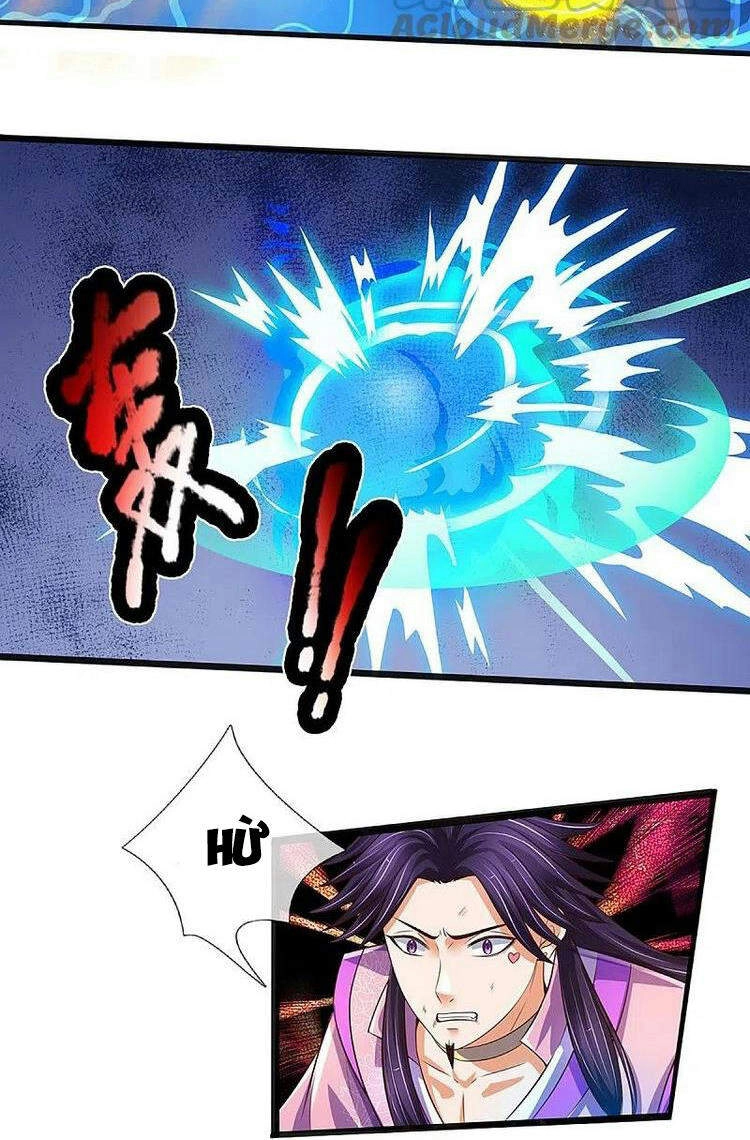 Thần Võ Thiên Tôn Chapter 402 - 28