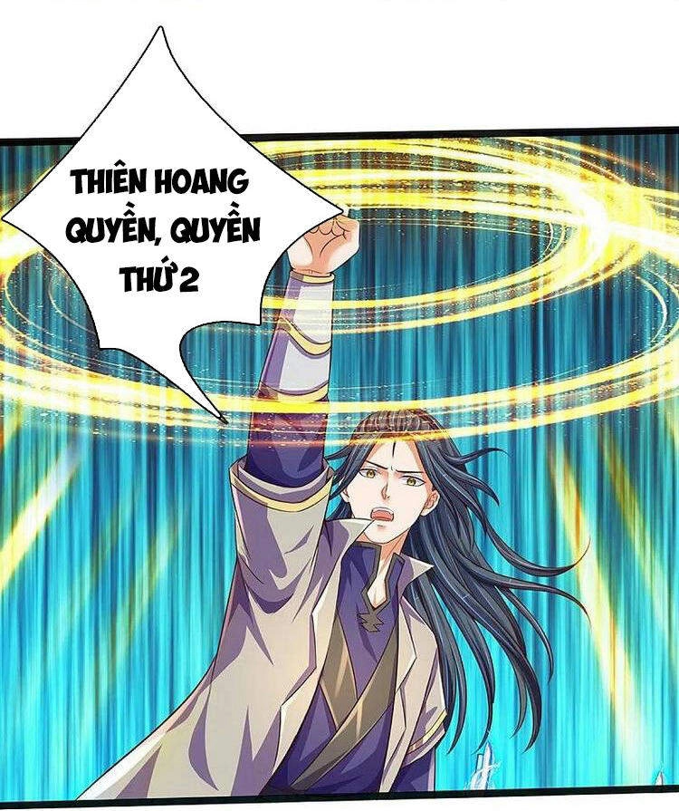 Thần Võ Thiên Tôn Chapter 402 - 30