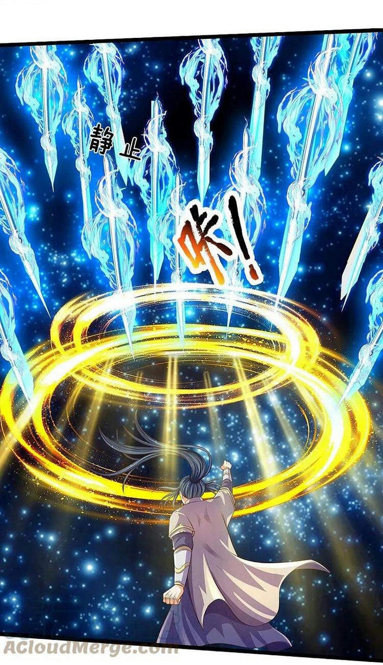 Thần Võ Thiên Tôn Chapter 402 - 31