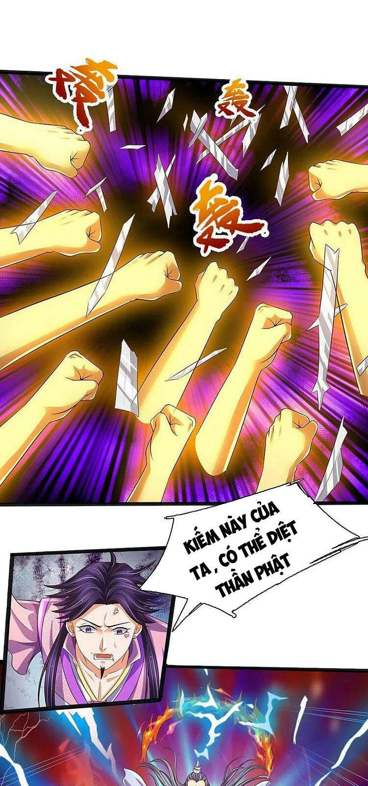 Thần Võ Thiên Tôn Chapter 402 - 32